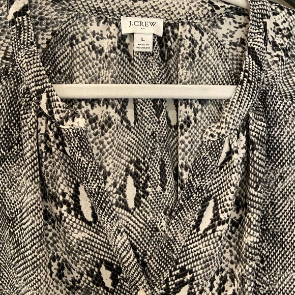 J. Crew Top - Picture 2 of 2